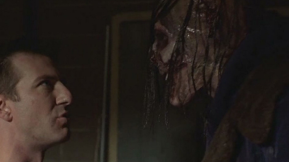 Rhett Giles en Frankenstein Reborn