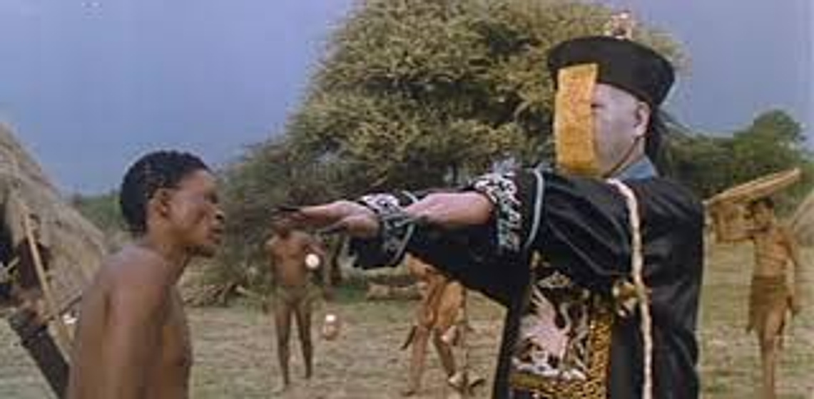 Imagen de los-dioses-deben-estar-locos-3-crazy-safari