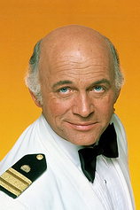 photo of person Gavin MacLeod