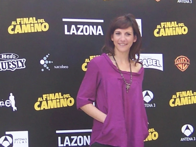Malena Alterio en al-final-del-camino
