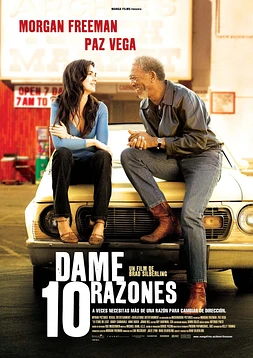 poster of movie Dame 10 razones