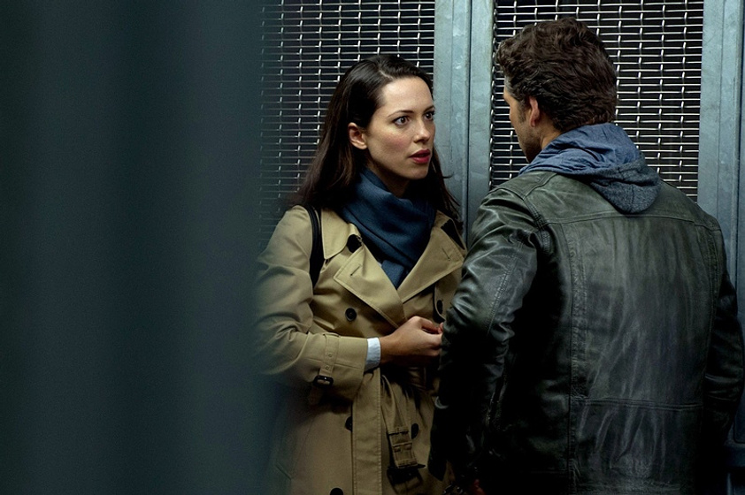 Rebecca Hall en Circuito cerrado (2013/I)