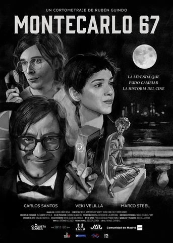 Poster de Montecarlo 67