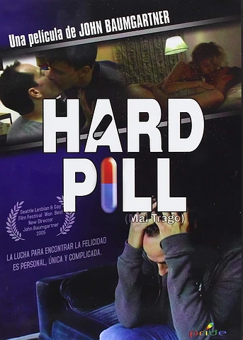 Poster de Hard Pill (Mal Trago)