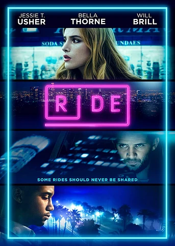 Poster de Ride
