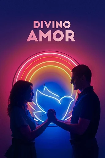 Poster de Divino Amor