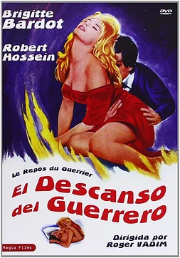 poster of movie El Descanso del Guerrero