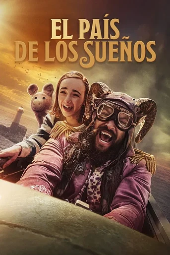 Poster de El pais de los sueños