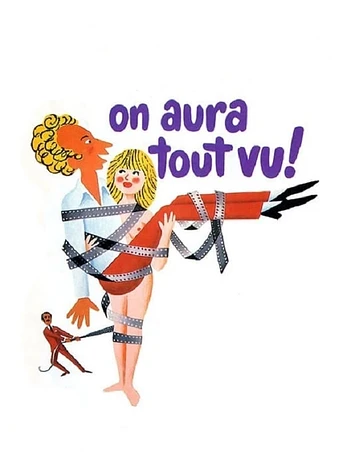 Poster de On aura tout vu