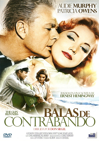 poster of content Balas de contrabando