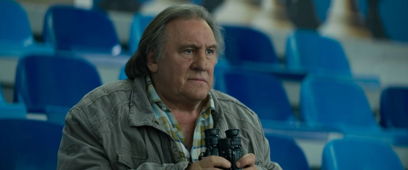 Gerard Depardieu en fahim