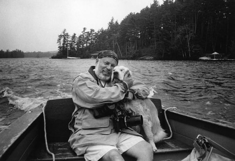 Bruce Weber en Let's Get lost