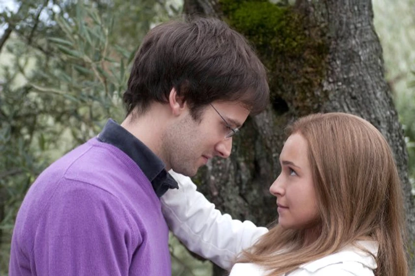 Hayden Panettiere y Paolo Romio en amanda-knox-presunta-inocente