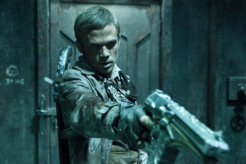 Cam Gigandet en El Sicario de Dios