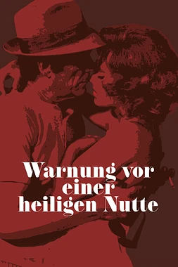 poster of movie Atención a esa Prostituta tan Querida