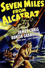 poster of movie A Siete Millas de Alcatraz
