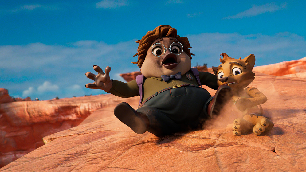 Imagen de El Tigre Perdido