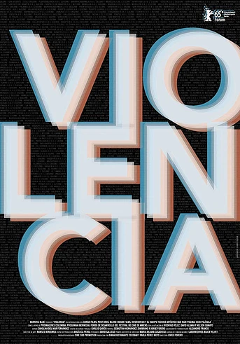 Poster de Violencia