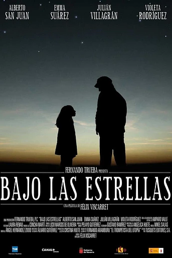 Poster de Bajo las Estrellas