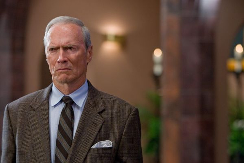 Clint Eastwood en Gran Torino