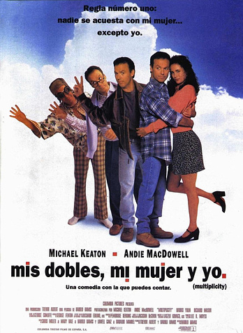 poster of content Mis Dobles, mi Mujer y Yo