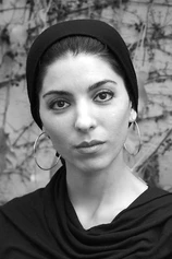 Foto de Samira Makhmalbaf
