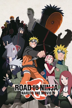 Naruto Shippûden 6: El Camino Ninja