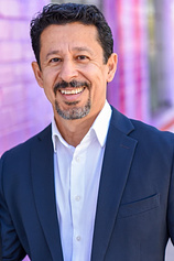 picture of actor Ismail Bashey