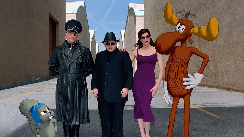 Imagen de Las Aventuras de Rocky y Bullwinkle