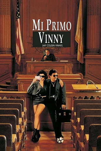 Poster de Mi primo Vinny