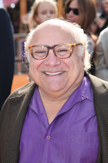 Danny DeVito en Lorax: En busca de la trúfula perdida (Premiere en USA. Febrero 2012)