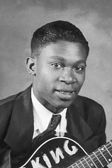 photo of person B.B. King
