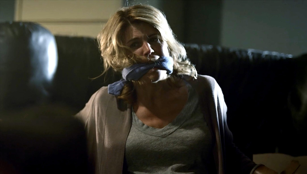 Lori Loughlin en La Furia de una Madre