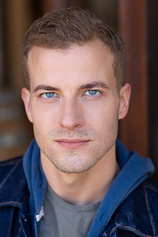 picture of actor Paul Teal