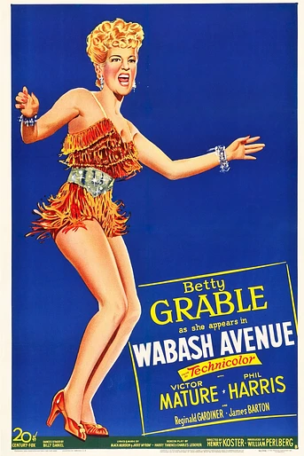 Poster de Wabash Avenue