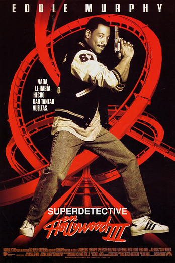 poster of content Superdetective en Hollywood III