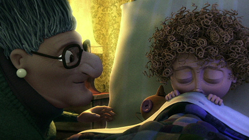 Imagen de Granny O'Grimm's Sleeping Beauty