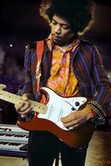 Foto de Jimi Hendrix