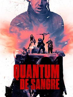 poster of movie Blood Quantum