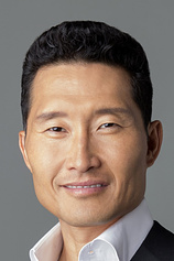 picture of actor Daniel Dae Kim