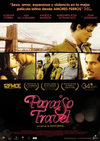 Imagen de paraiso-travel (Cartel)