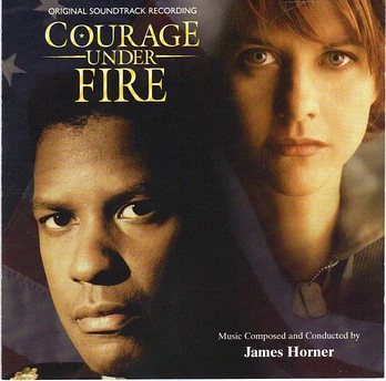 Carátula de la banda de sonido de En Honor a la Verdad