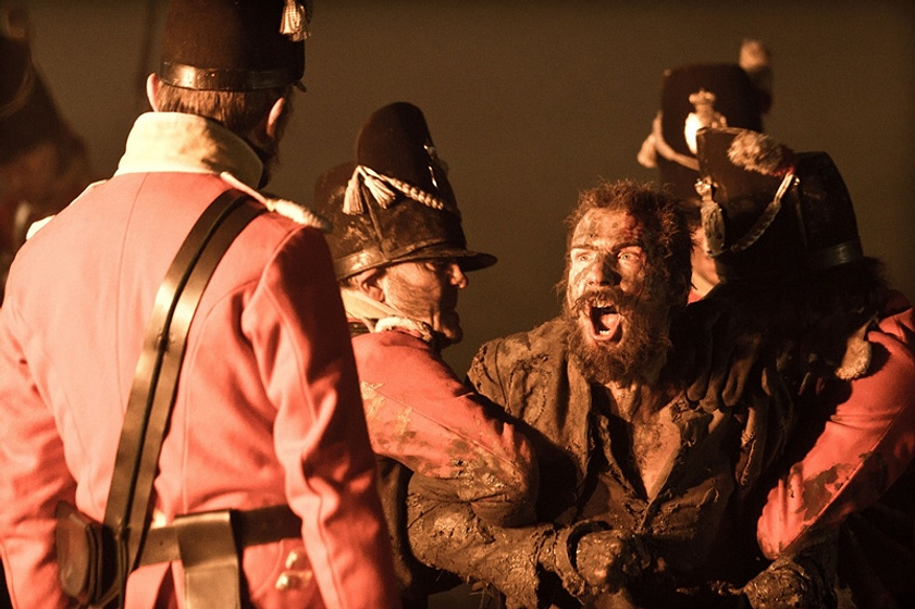 Ralph Fiennes en Grandes Esperanzas