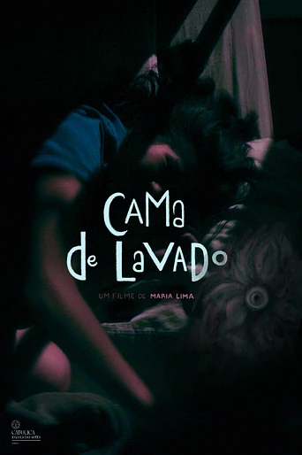 Poster de Cama de Lavado