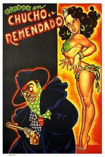 Poster de Chucho el remendado