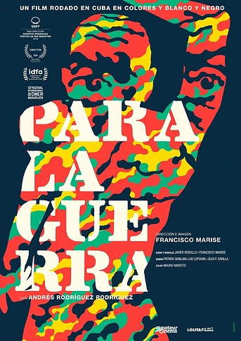 Poster de Para la guerra