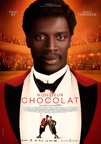 poster of content Monsieur Chocolat