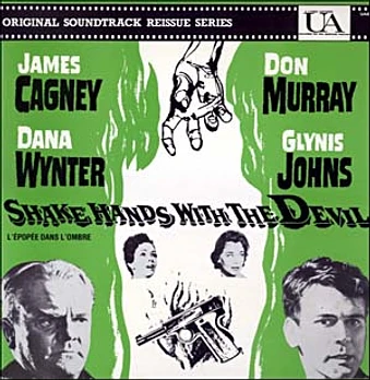 Carátula de la banda de sonido de Luces de Rebeldía