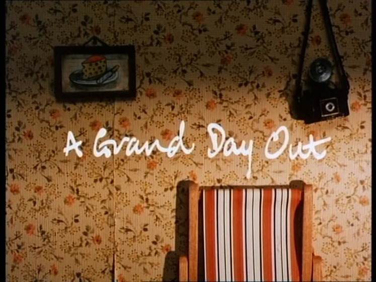 Imagen de Wallace & Gromit: La gran excursión (Títulos de crédito)