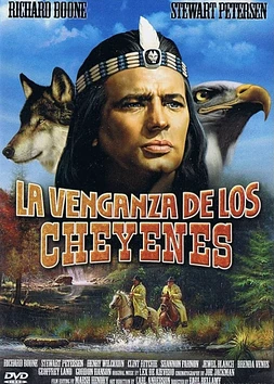 poster of movie La Venganza de los Cheyennes